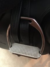 Zaldi Military-Especial sedlo pro vytrvalostní ježdění - 9