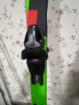 Juniorské lyže Elan Formula S 130cm - 9