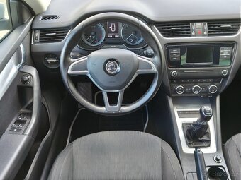 Škoda Octavia III Combi 1.6TDi 77kw,EDITION,2xklíč,XENONY - 9