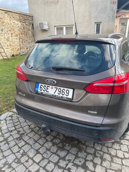 Ford Focus 1.0 EcoBoost 2016 - 9