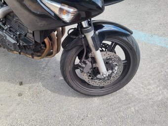 Honda CBF 600 S - 2006 - 52914 km - 9