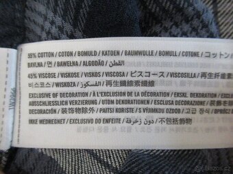 nová dámská košile ABERCROMBIE & FITCH L - 9