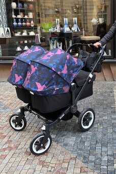 BUGABOO DONKEY 2 VÝBORNÝ STAV - 9