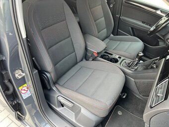 VW Touran 1.4TSi 110kw WEBASTO 2017 - 9