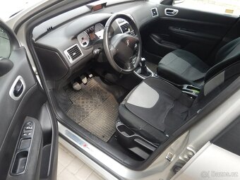 PEUGEOT 307 1.6 HDI, DIGIKLIMA - 9