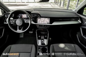 Audi A3 1.5tfsi - 9
