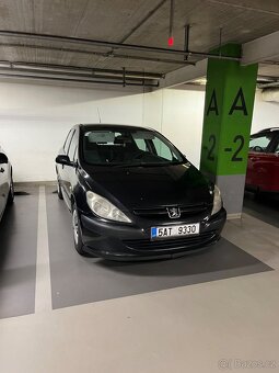 Prodám 307 1.6 HDI - 9