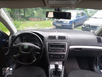 Škoda Octavia combi 1.6 TDI, 77kw, r.v. 2011 - 9