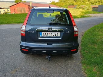 Honda cr-v benzín 2009 lpg - 9
