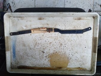 Topniky na VW T2, motor typ 4 aj jedna - 9