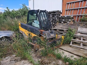 JCB TLT 35D Teleskop,Manipulátor. - 9
