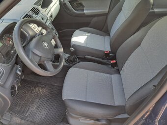 Škoda Fabia combi 1.4 MPI - 63kW, 07/2013,serviska, bez kor - 9