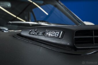 1969 Ford Mustang MACH 1 Cobra Jet - 9