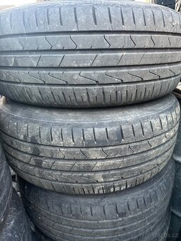Alu kola 5x112 r16 - 9
