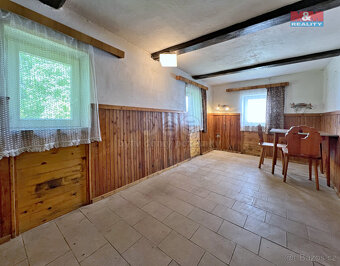 Prodej chalupy 8+kk, Brniště, Jáchymov, se zahradou 1672 m² - 9