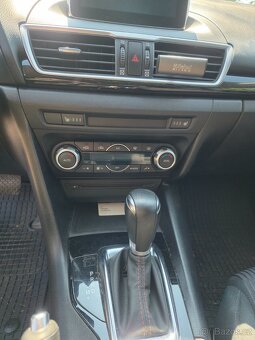 Mazda 3 BM 145tkm 2.0 benzín, automat - 9
