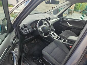 Ford Galaxy 2.0 7 míst Panorama - 9