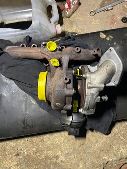 Turbo 2.0 TDi comonrail - 9