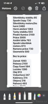 Prodám Seat Cordoba 2003 - 9