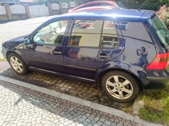 Vw golf 4 2001 1,6 - 9