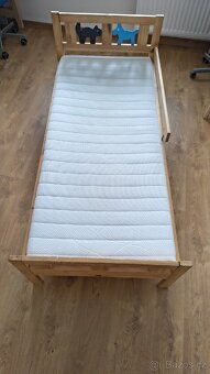 Dětská postel IKEA Kritter 2ks - 9