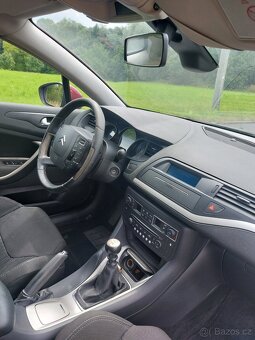 Citroen C5, 2.0HDi, 2012, hezky stav, 220tkm - 9