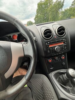 Nissan Qashqai - 9