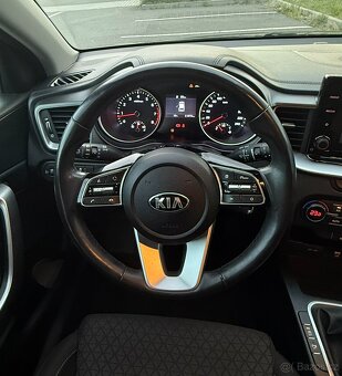 Kia Cee´d, 1,5 T-GDi SW / 118kw / tažné - 9