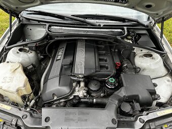 BMW 320i e46 Benzin 110/kw Rok v.:2000/5 - 9
