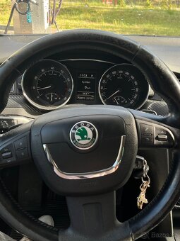 Škoda Superb 2- 1.8 tsi - 9