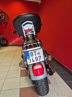 Harley Davidson FXDC DYNA SUPER GLIDE CUSTOM - 9