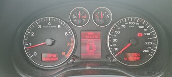 audi a3 8p 2.0 fsi, bi-xenon, climatronik, tempomat, kůže - 9