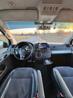 VW Multivan Highline - 9