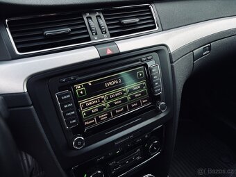 ŠKODA SUPERB COMBI II 2.0TDI 125KW DSG 2014, BIXENON - 9