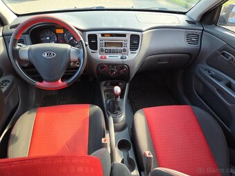 Kia Rio 1,5Crdi rok 2008 - 9