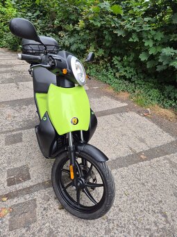 Torrot Muvi L3 Elektro skútr - 9