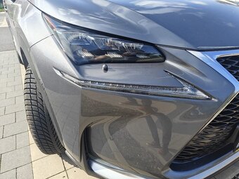 LEXUS NX 300H - 9