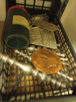 Cinařské formy - 9