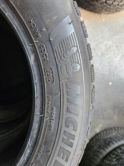 215/55R16 97H XL Alpin 6 MICHELIN - 9