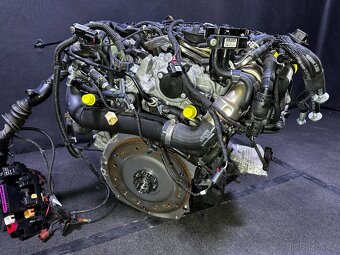 Audi A4 A5 A6 A7 2.0TDI CNH Kompletni Novy Motor prevodovka - 9