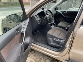 VW TIGUAN 2.0TDi-ČR-SERVIS-TOP STAV- - 9