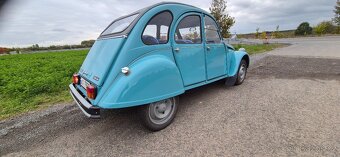 Citroen 2CV6 - 9