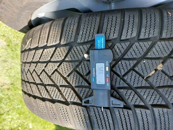 224/54/17 originál alu seat leon 7jx17h2 et 49 5x112 - 9