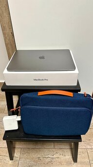 MacBook Pro 13" (2017) i5 2,3 GHz,8GB,250GB SSDTop stav - 9