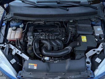 Ford Focus 1.6 74kw LPG + benzín - 9