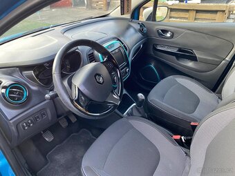 RENAULT CAPTUR 1.5 DCi 66KW rv. 2014 - 9