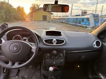 Renault Clio Grandtour 1.2 55kw 96tkm 2010 - 9