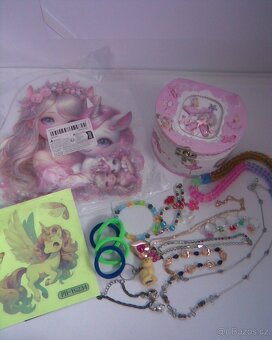 Zoubková víla a oblečení na vílu - 9