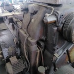 Hrotový soustruh SU 63/2800 – na prodej - 9