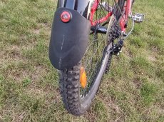 Trekové , horské kolo - 9